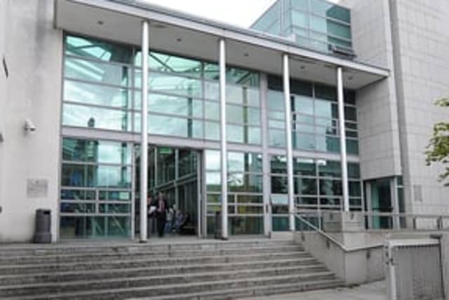 Dundalk Courthouse