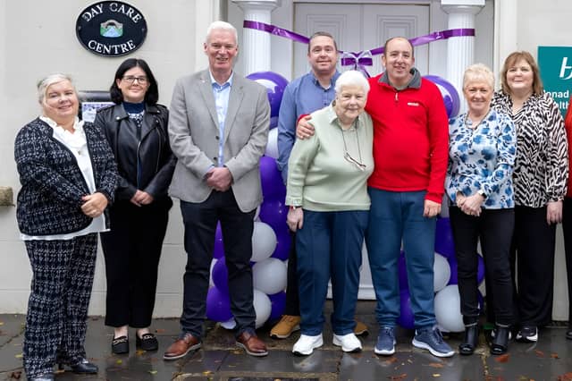 Monasterevin Day Care Centre welcomed members of the public to a special open day,