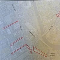 Kilkenny County Council lays out plans for significant city projects