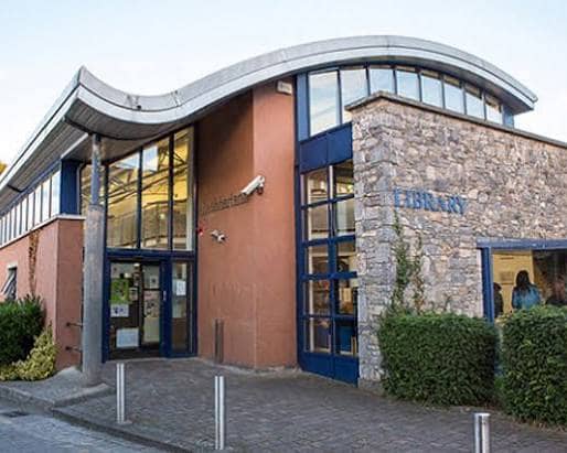 Cashel library