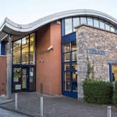 Cashel library
