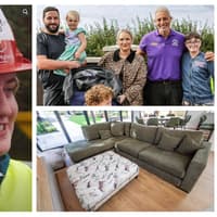 'It's nice to give back' high profile Laois helpers on RTÉ DIY SOS episode