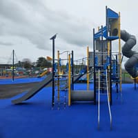 ‘Fantastic’ - Works complete on major upgrade of popular playground in Waterford