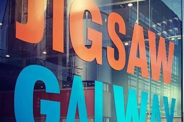 Jigsaw Galway holds free in-person counselling sessions from its base off Eyre Square.