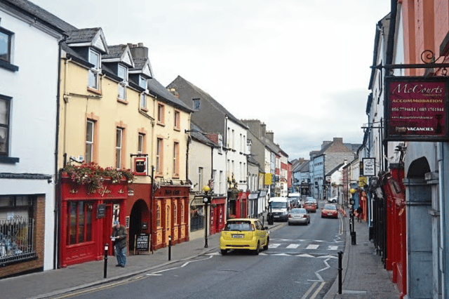 John Street, Kilkenny City
