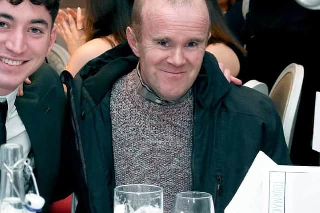 Denis Ó Cróinín - CLG Tuar Mhic Éadaigh