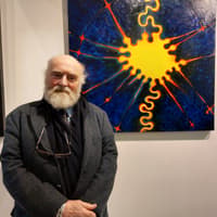 Magnificent, powerful art exhibition opens in Birr Theatre