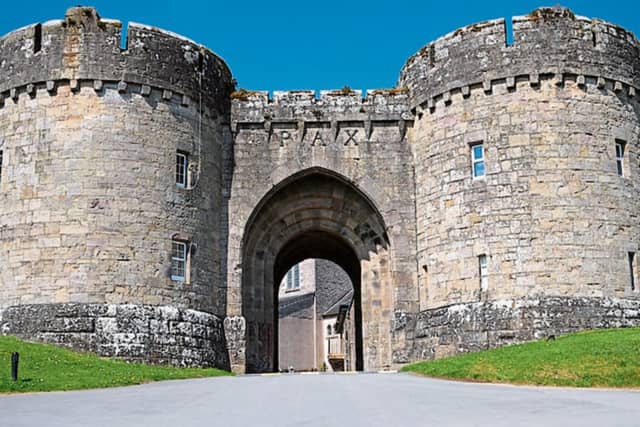 The boarding and day school at Glenstal Abbey in Murroe is facing closure in two years’ time