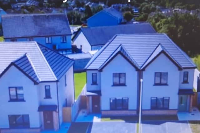 Turnkey housing in Birr.