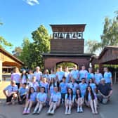 Kilkenny students in Taizé last June