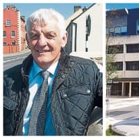 Residents ‘embarrassed’ by Laois bridge