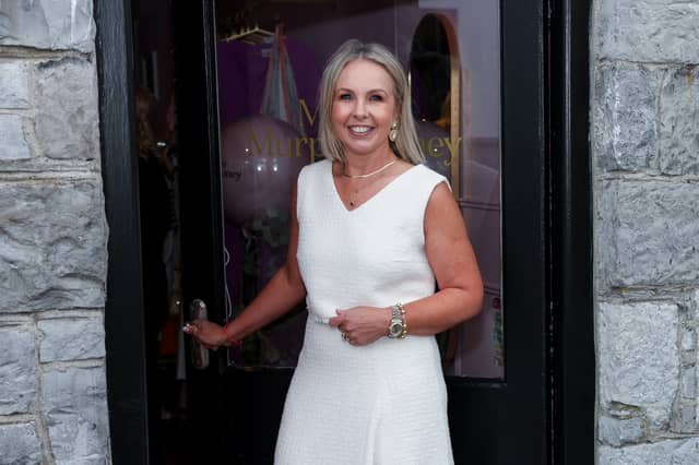 Marion Murphy Cooney at her Nenagh shop