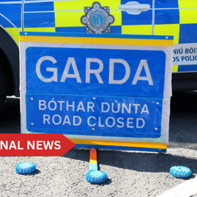 A female in her 60s was pronounced deceased at the scene