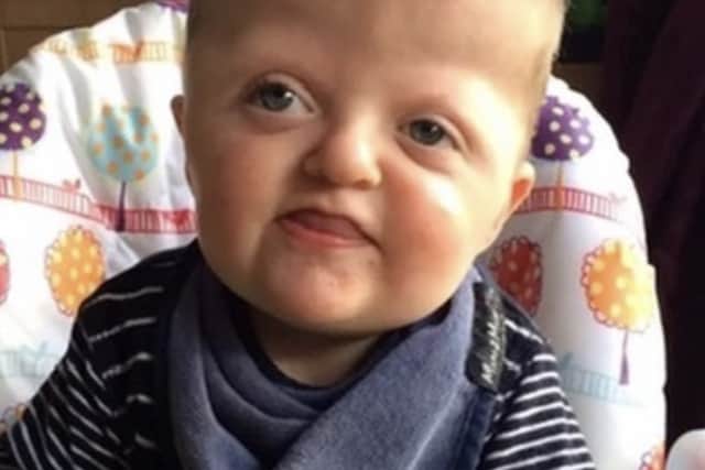 He has been going to Alder Hey since he was a baby (Collect/PA Real Life)