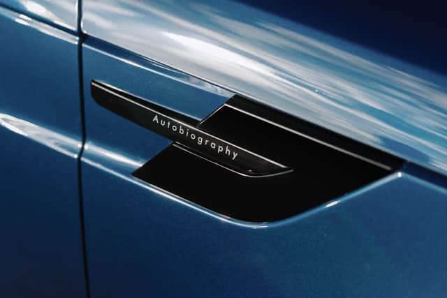 A broad range of exterior colours is there to choose from