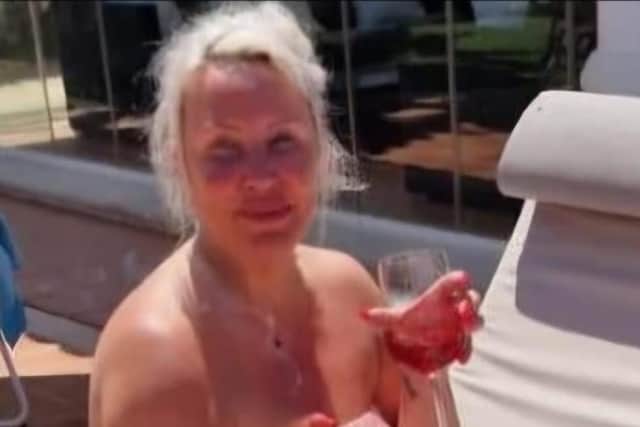 Deby was 16st at her heaviest (Collect/PA Real Life)