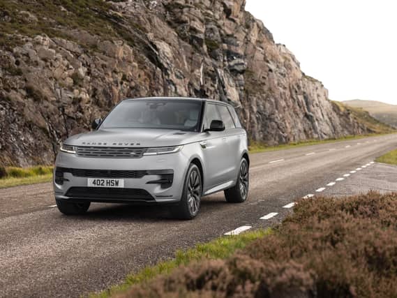 Range Sport Electric