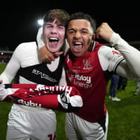 No penalty practice for Conor Haughey before dealing final blow to Arsenal
