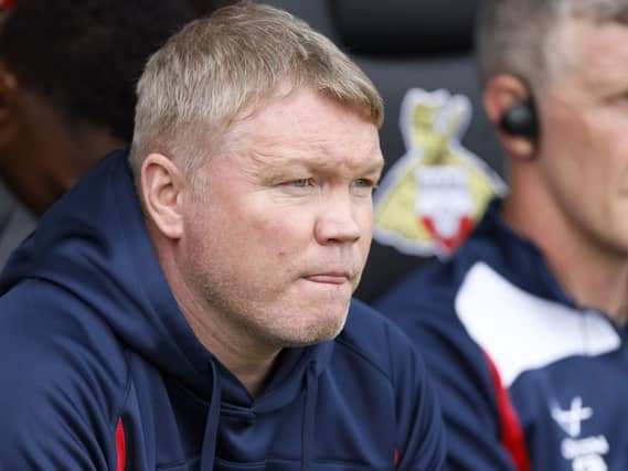 Doncaster Rovers v Bradford City – Sky Bet League One – Eco-Power Stadium