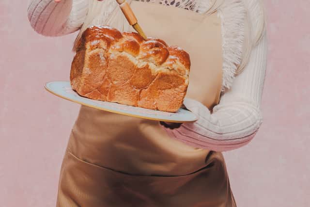 The Great British Bake Off Series 17 contestant Clara (Patch Dolan/Channel 4/Love Productions/PA)