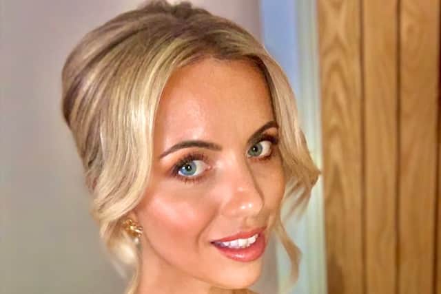 Her health and fitness were ‘really good’ before her diagnosis (Collect/PA Real Life)