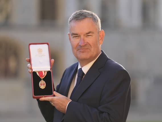 Sir David Gauke