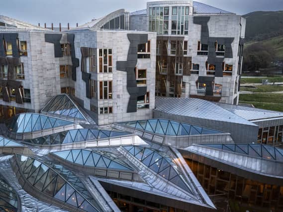 Scottish Parliament