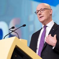 More investments expected after India trip, claims Swinney