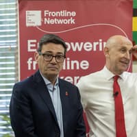 Chancellor invests £15m in fund to tackle misogyny