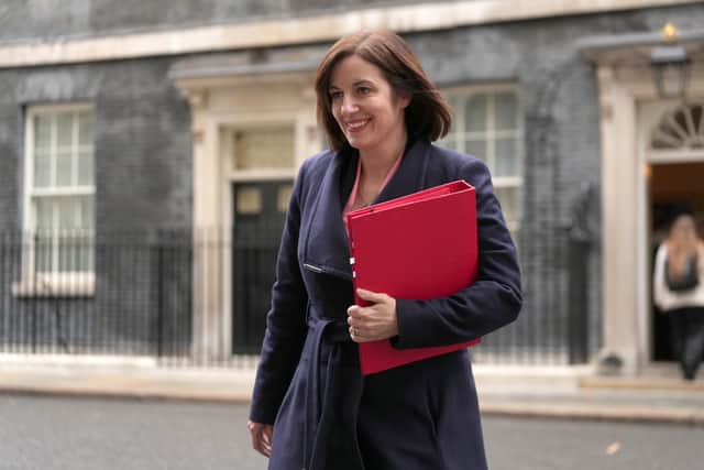 Equalities Minister Bridget Phillipson will head the fund (Maja Smiejkowska/PA)