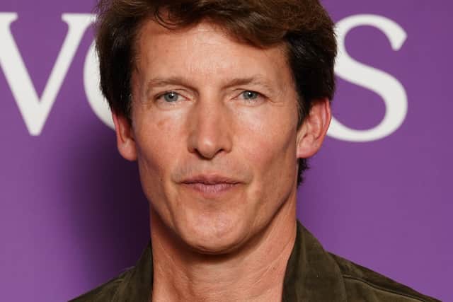 Celebrity Traitors star James Blunt will also perform (Ian West/PA)