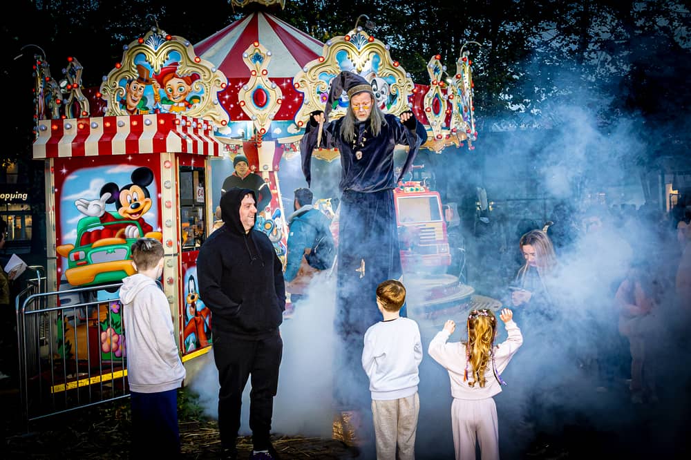 Home of Halloween, Limerick Harvest Festival