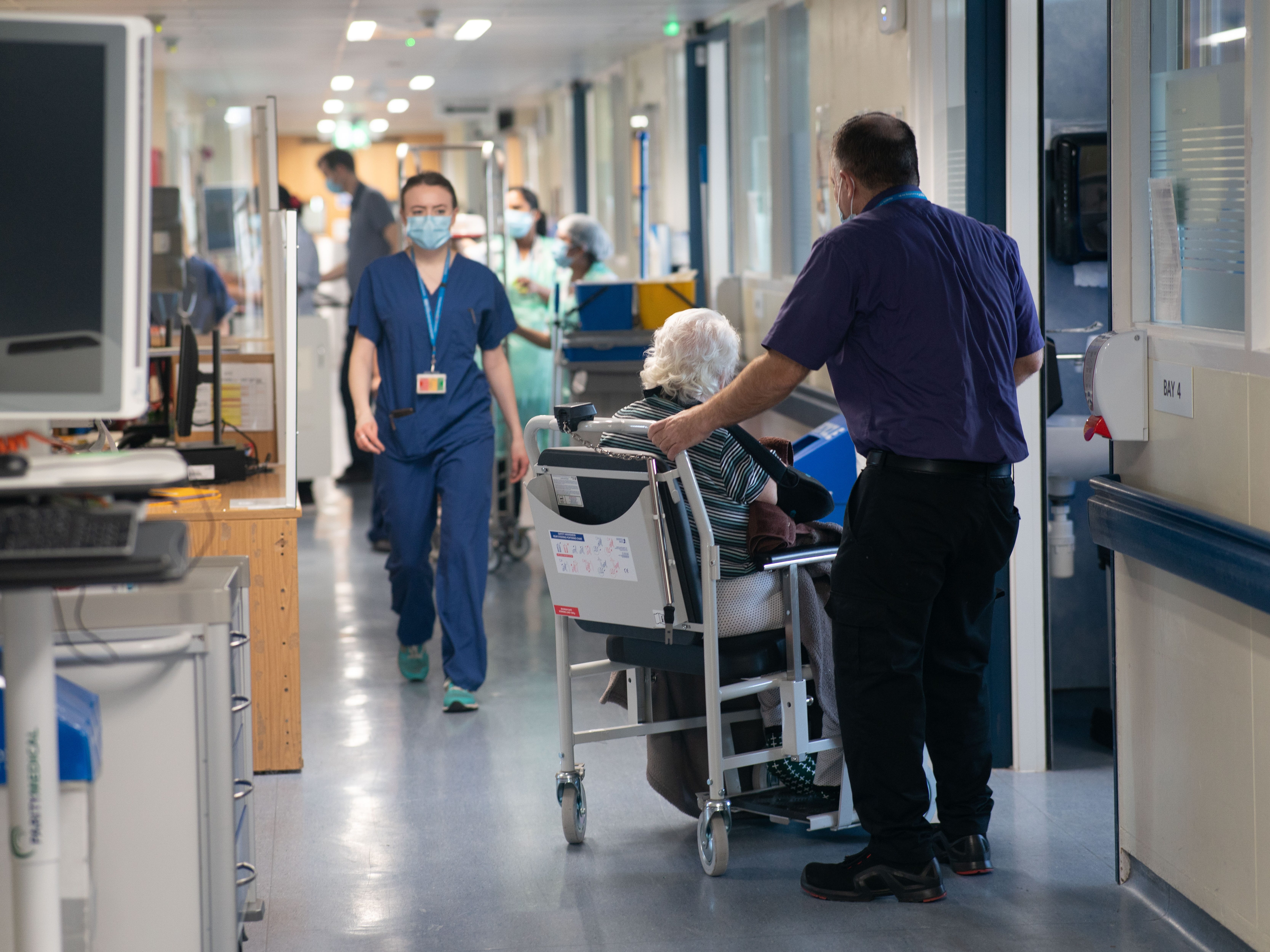 Minister singles out Cork hospital as Sinn Féin condemns A&E wait times
