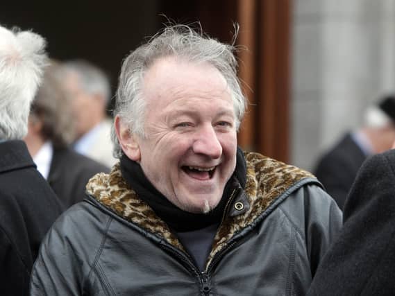 Dónal Lunny