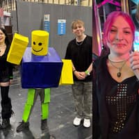 Couple who met on video game 10,000 miles apart get engaged at gaming convention and fundraise for visas to be together