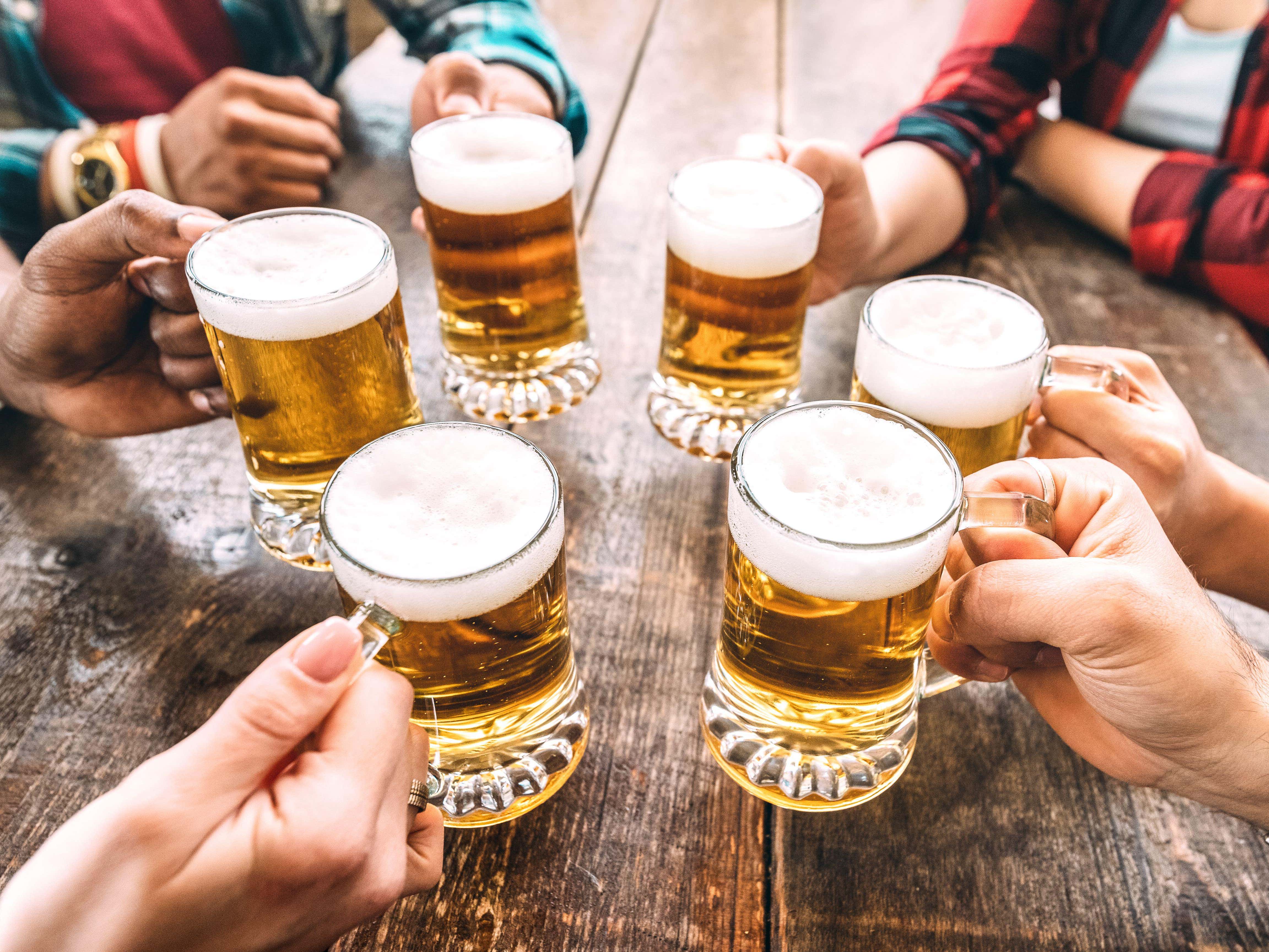 Pub group Punch reveals jump in sales after snapping up 74 sites