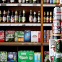 Alcohol deaths down 3% as gap between richest and poorest increases