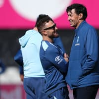 Brendon McCullum backs Stephen Fleming partnership to deliver England success
