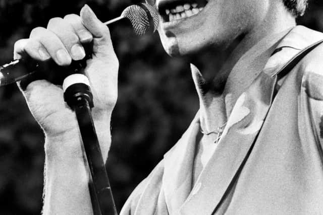 David Bowie’s Isolar II tour is renowned for featuring some of the best live performances of his career (PA)