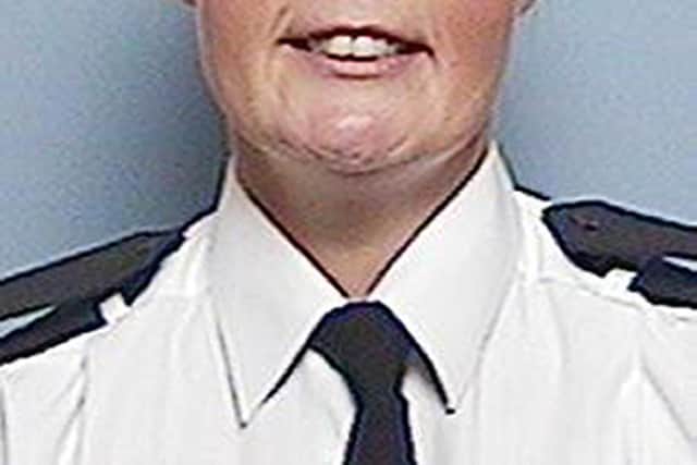 Pc Sharon Beshenivsky was killed in 2005 (West Yorkshire Police/PA)