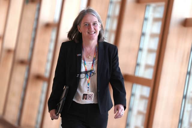 The alcohol and drugs minister admitted the Government must ‘do more’ (Andrew Milligan/PA)