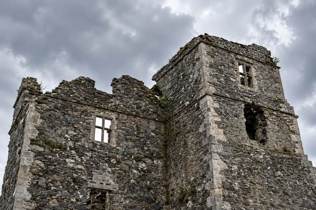 Manorhamilton Castle