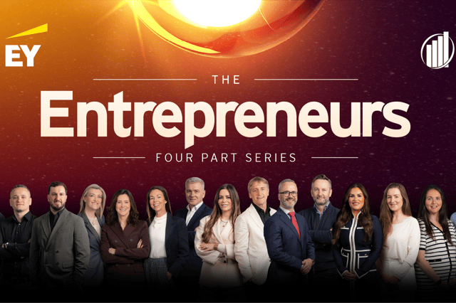 The Revive Group will feature on the latest season of The Entrepreneurs