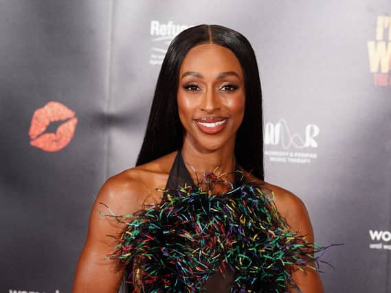 I’m Every Woman – The Chaka Khan Musical press night