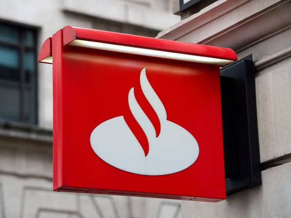 Santander logo