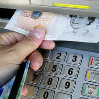 Average ATM withdrawal values jumped to record levels over weekend, says Link