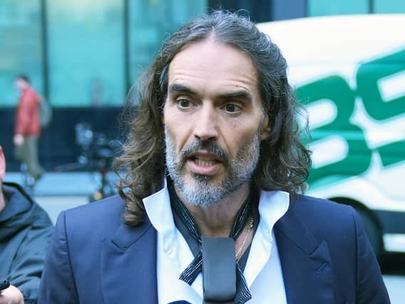 Russell Brand