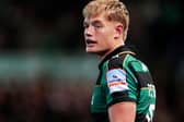 Fin Smith in action