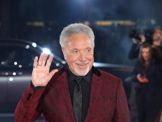 Sir Tom Jones