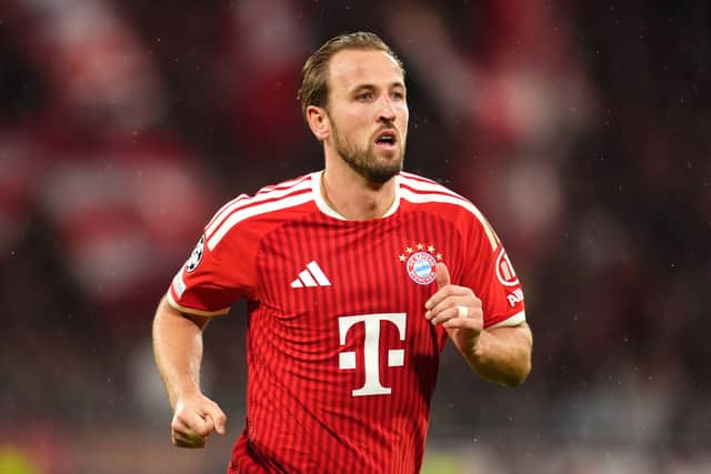A new deal to extend Harry Kane ‘s stay with Bayern Munich is expected to be finalised soon (Adam Davy/PA).